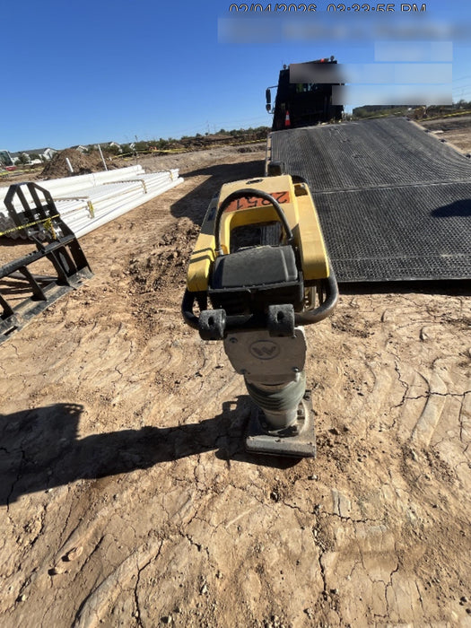 2019 WACKER NEUSON BS50-4As