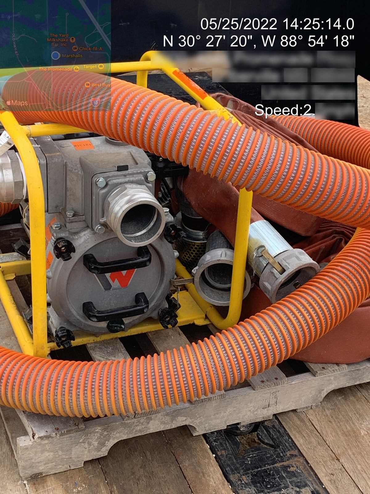 2020 WACKER NEUSON PT4A