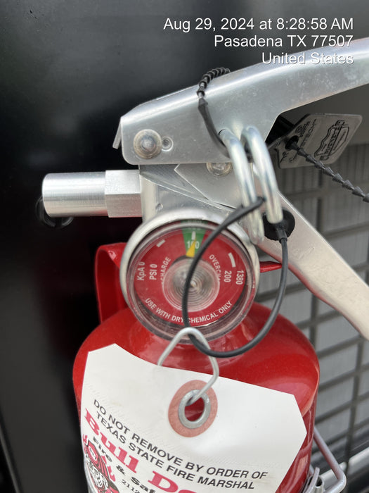 2024 Lincoln Electric LE400 Kubota V1505, Trlr, Cable Rack, Light Kit, ES Decals, T3