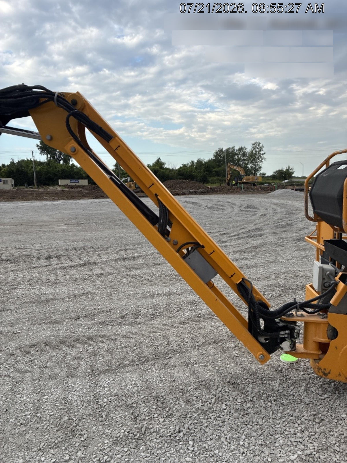 2023 HAULOTTE HT46RTJO