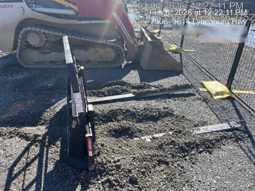 2025 ARROW MATERIAL HANDLING 72" Pallet Forks - Arrow