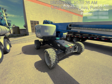 2020 GENIE S-45 XC