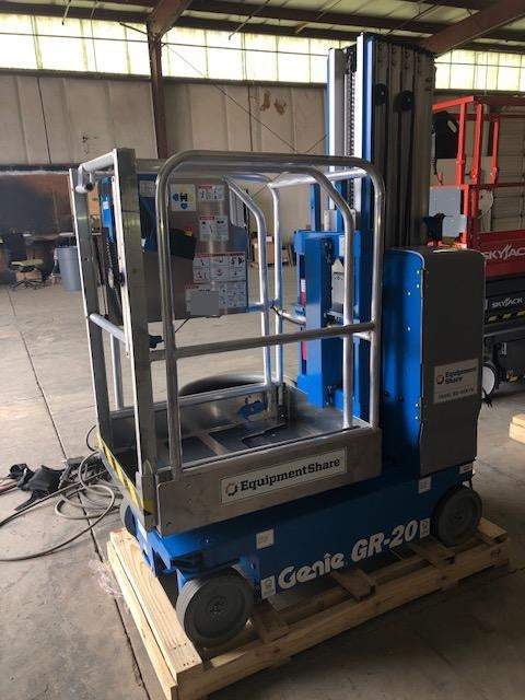 2020 GENIE GR-20