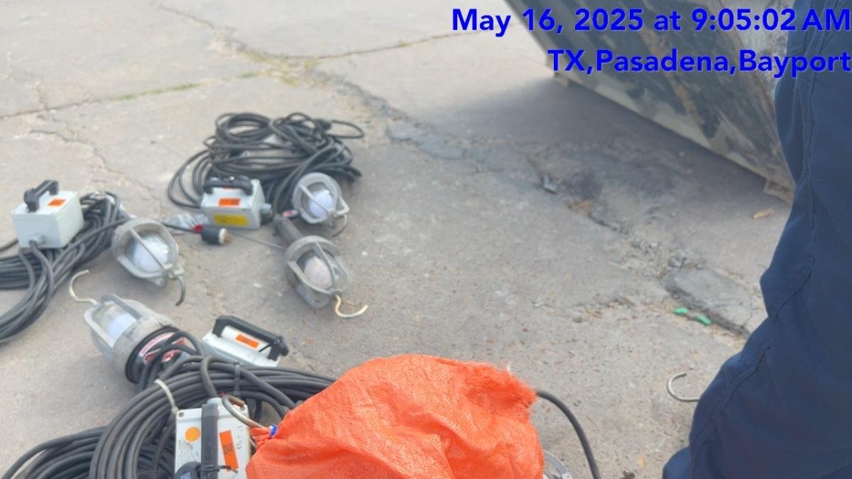 2021 LIND EQUIPMENT GST50