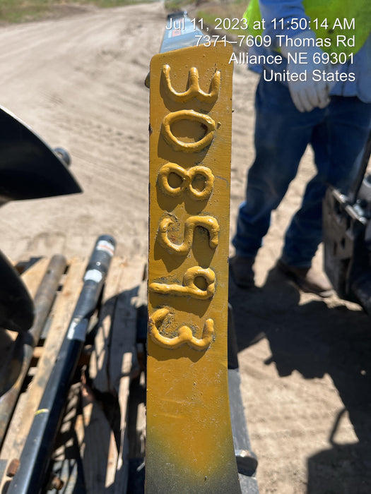 2023 PALADIN 48" Pallet Forks - Paladin