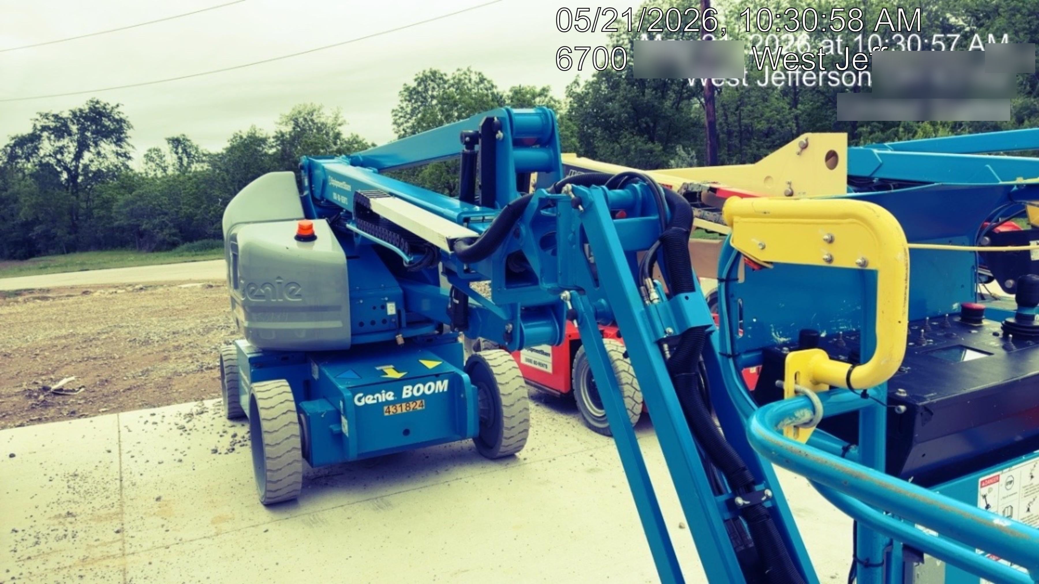 2024 GENIE Z40/23N RJ