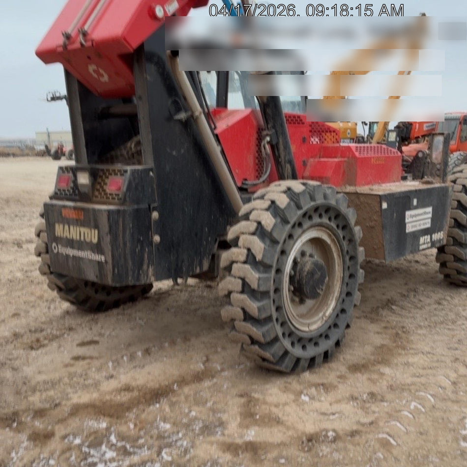 2022 MANITOU MTA10055