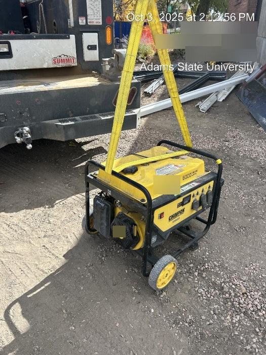 2024 CHAMPION POWER EQUIPMENT 1617651