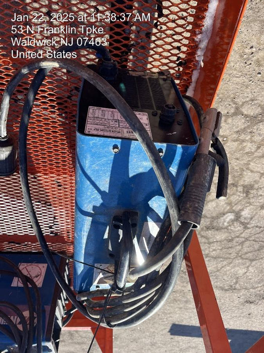 2023 MILLER ELECTRIC CST-282