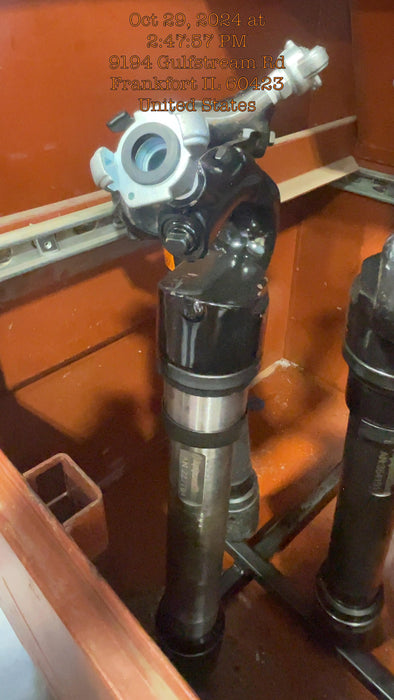 2022 MICHIGAN PNEUMATIC MP-4181-USA-NEP