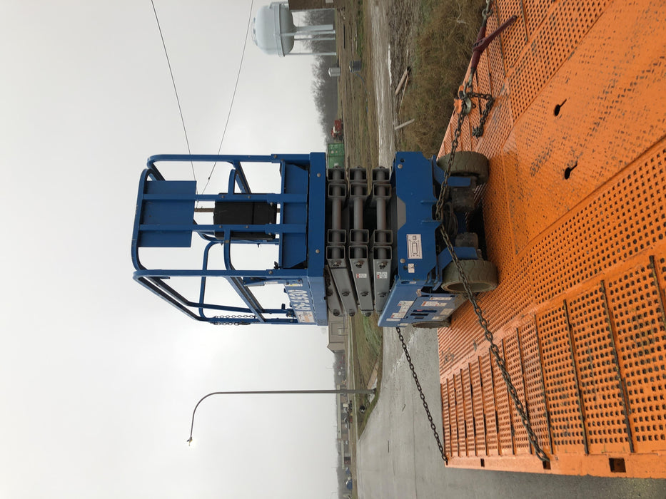 2017 Genie GS-1930 Genie GS1930 Scissor Lift