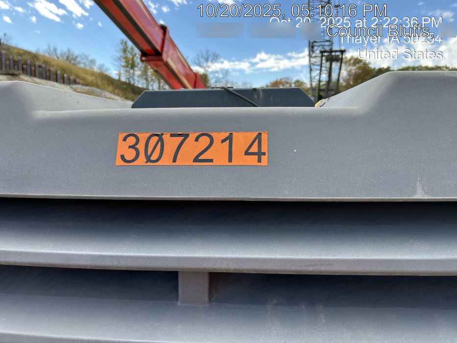 2023 ATLAS COPCO XAS 400-150 PACE