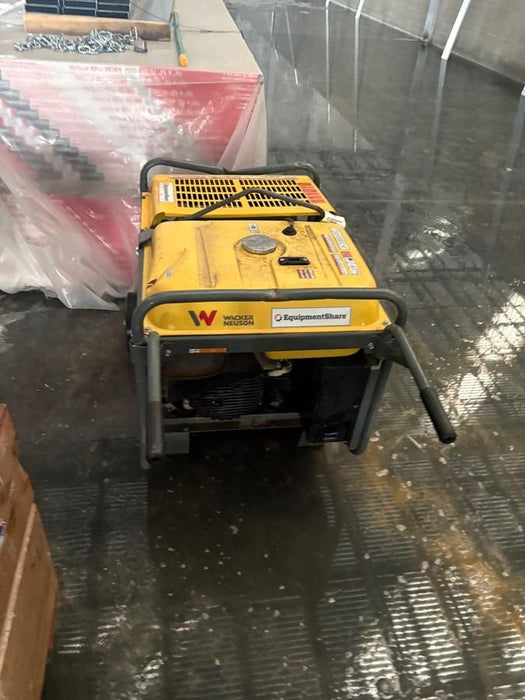2020 Wacker Neuson GPS9700A GENERATOR,EPA,CSA,WHEE