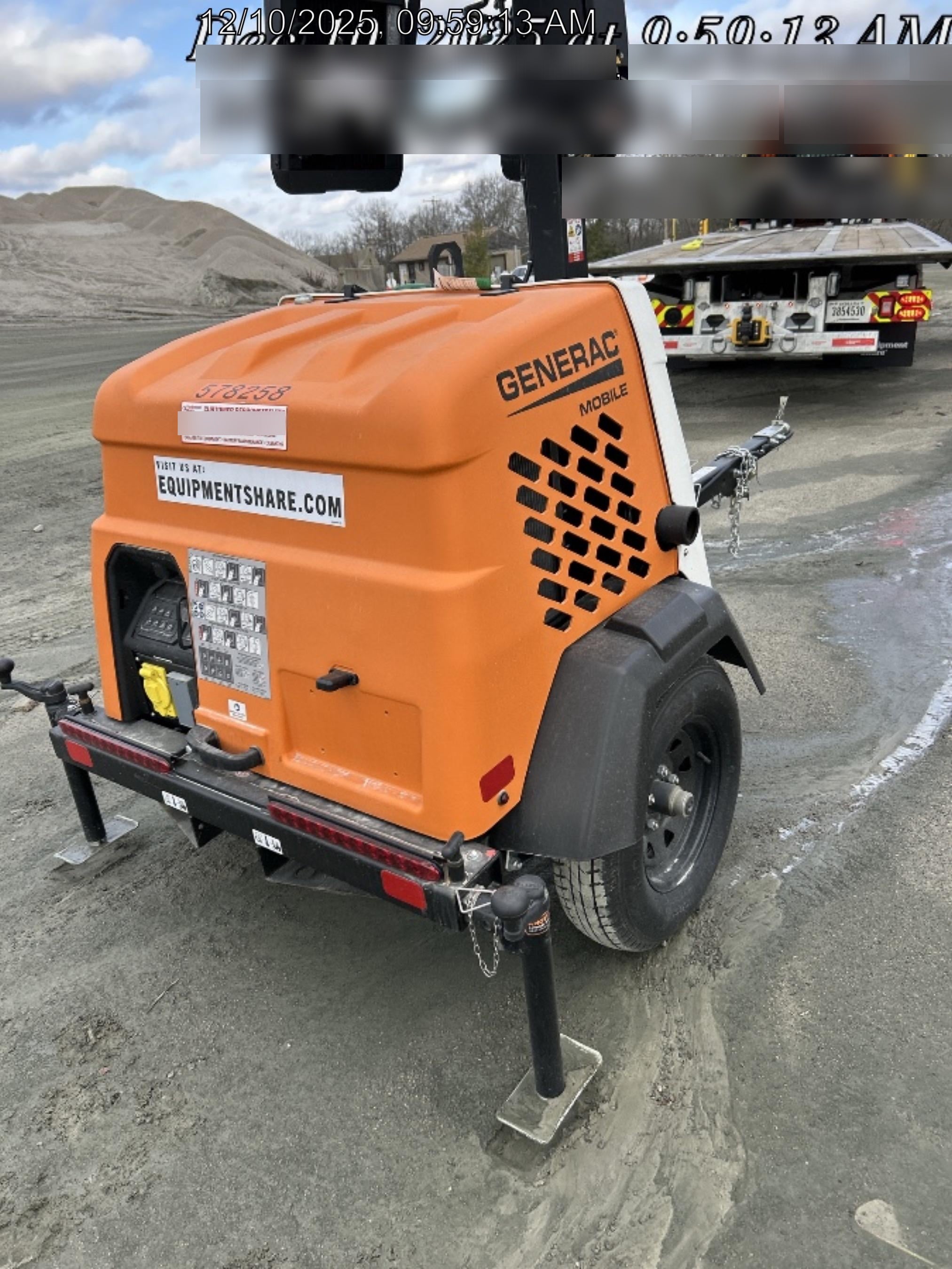 2025 GENERAC MLTS-4