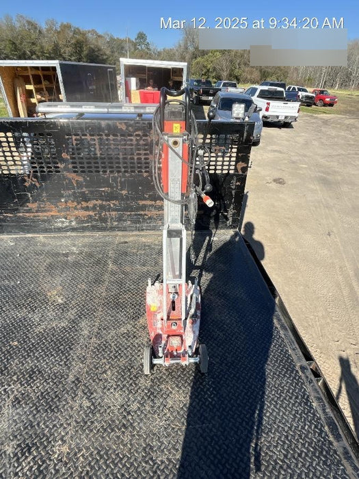 2019 HILTI DD 250