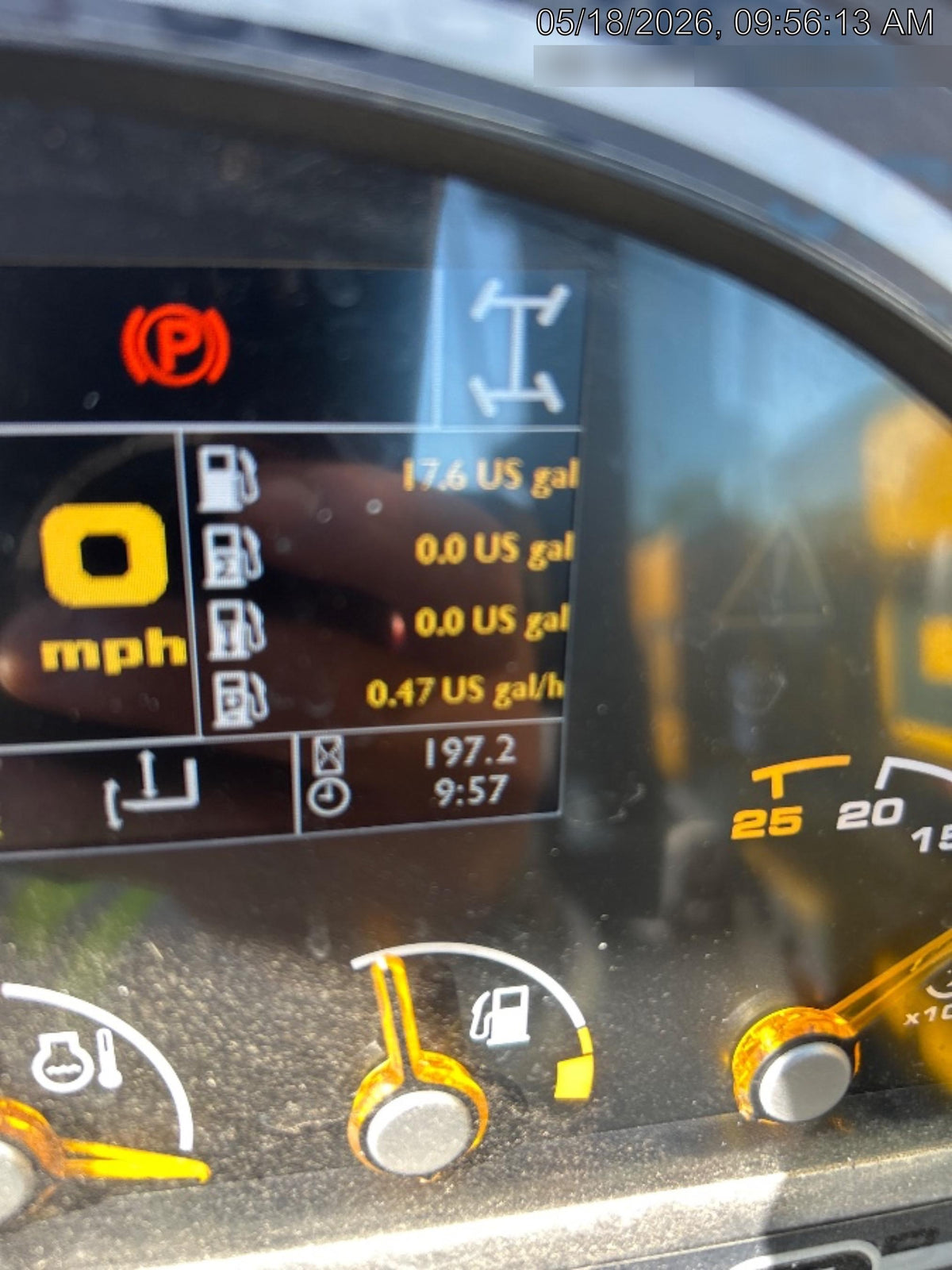 2025 JCB 505-20TC