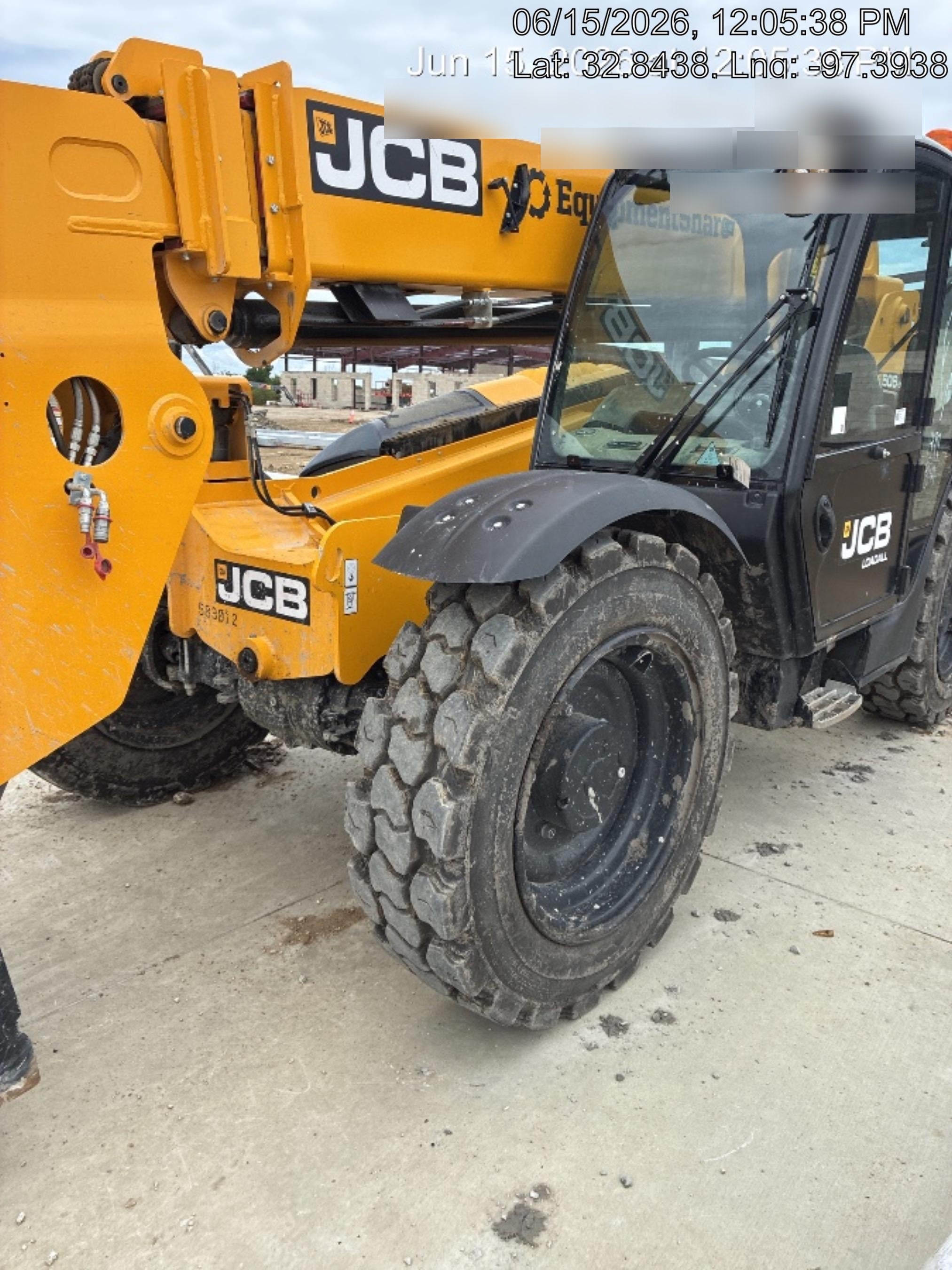 2025 JCB 506-36