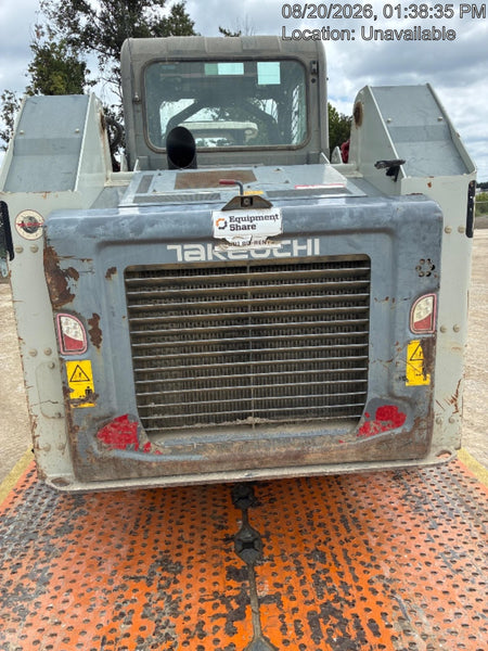 2020 TAKEUCHI TL12R2-CR