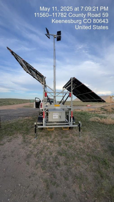 2025 PROGRESS SOLAR SOLUTIONS Helios-2XP