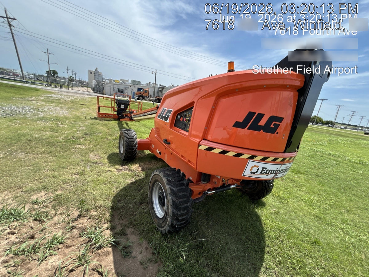 2021 JLG 460SJ