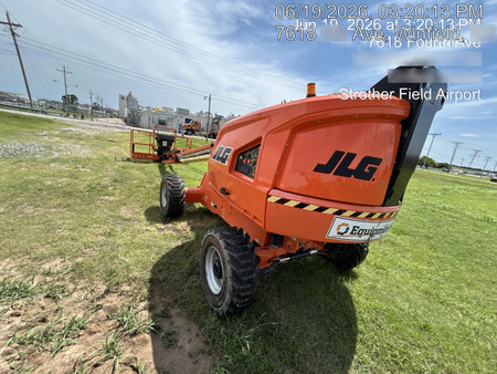 2021 JLG 460SJ