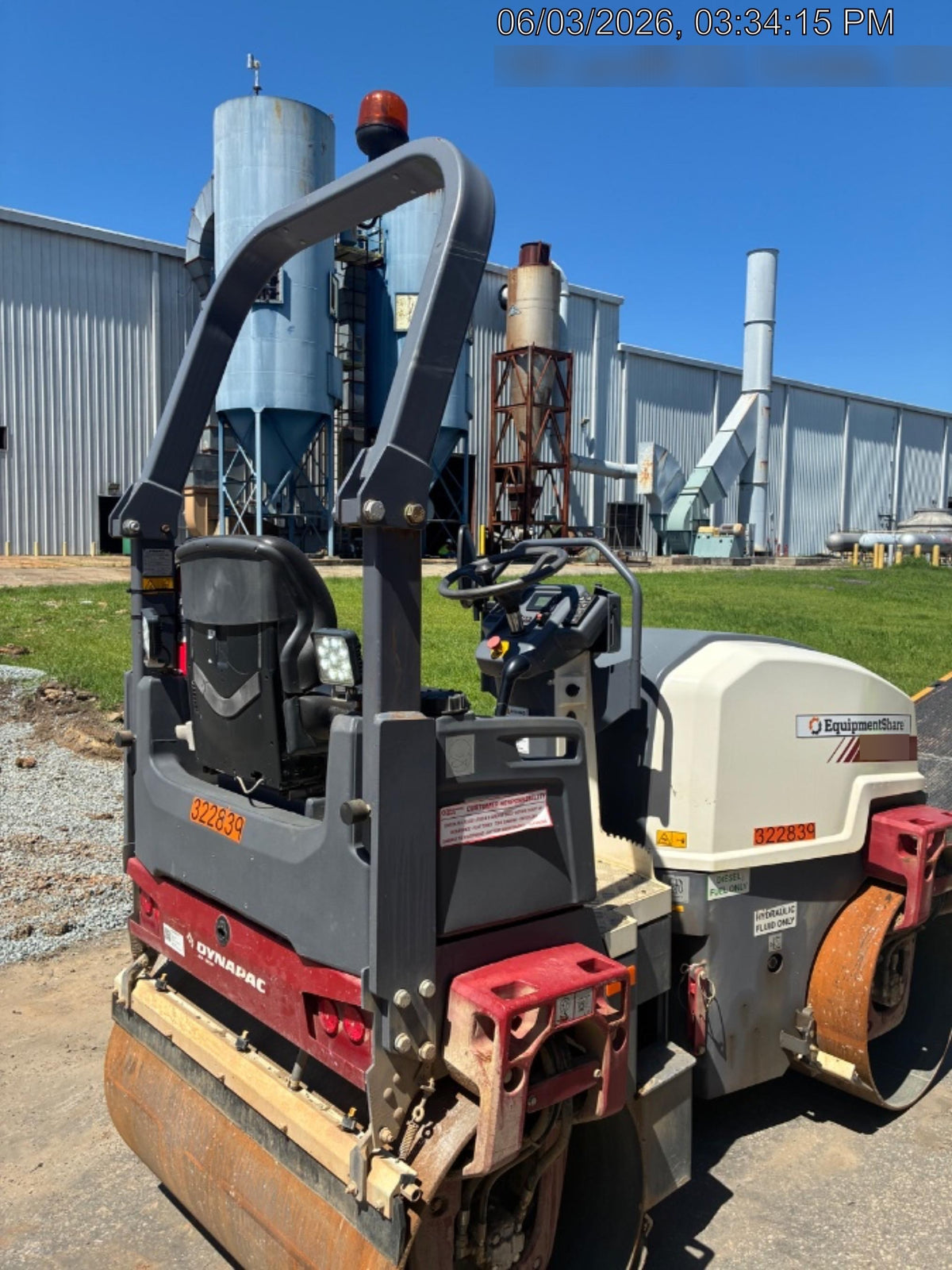 2023 DYNAPAC CC1200