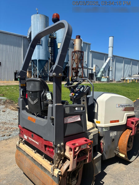 2023 DYNAPAC CC1200