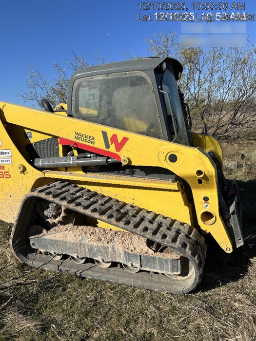 2021 WACKER NEUSON ST35