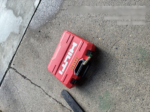 2025 HILTI TE 60-ATC/AVR