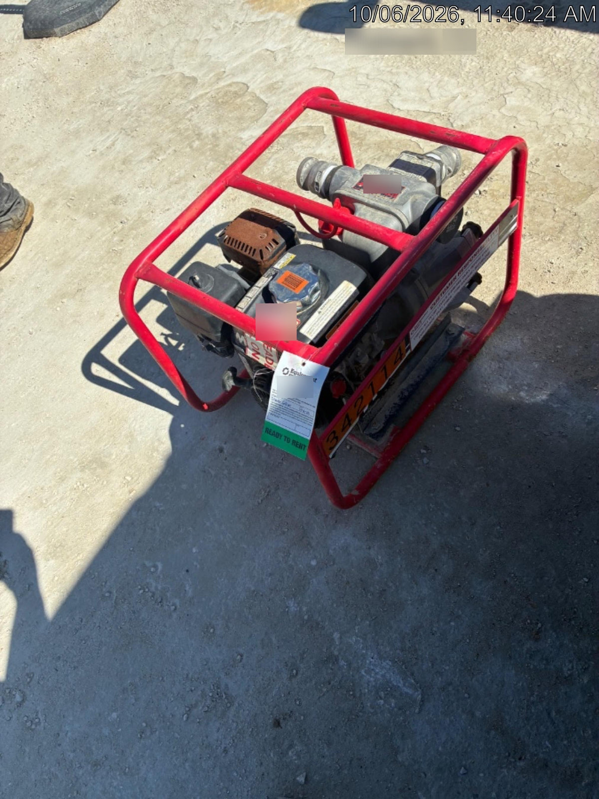 2023 MULTIQUIP QP2TH