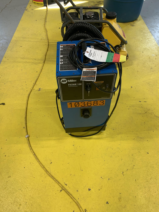 2020 MILLER ELECTRIC FILTAIR 130