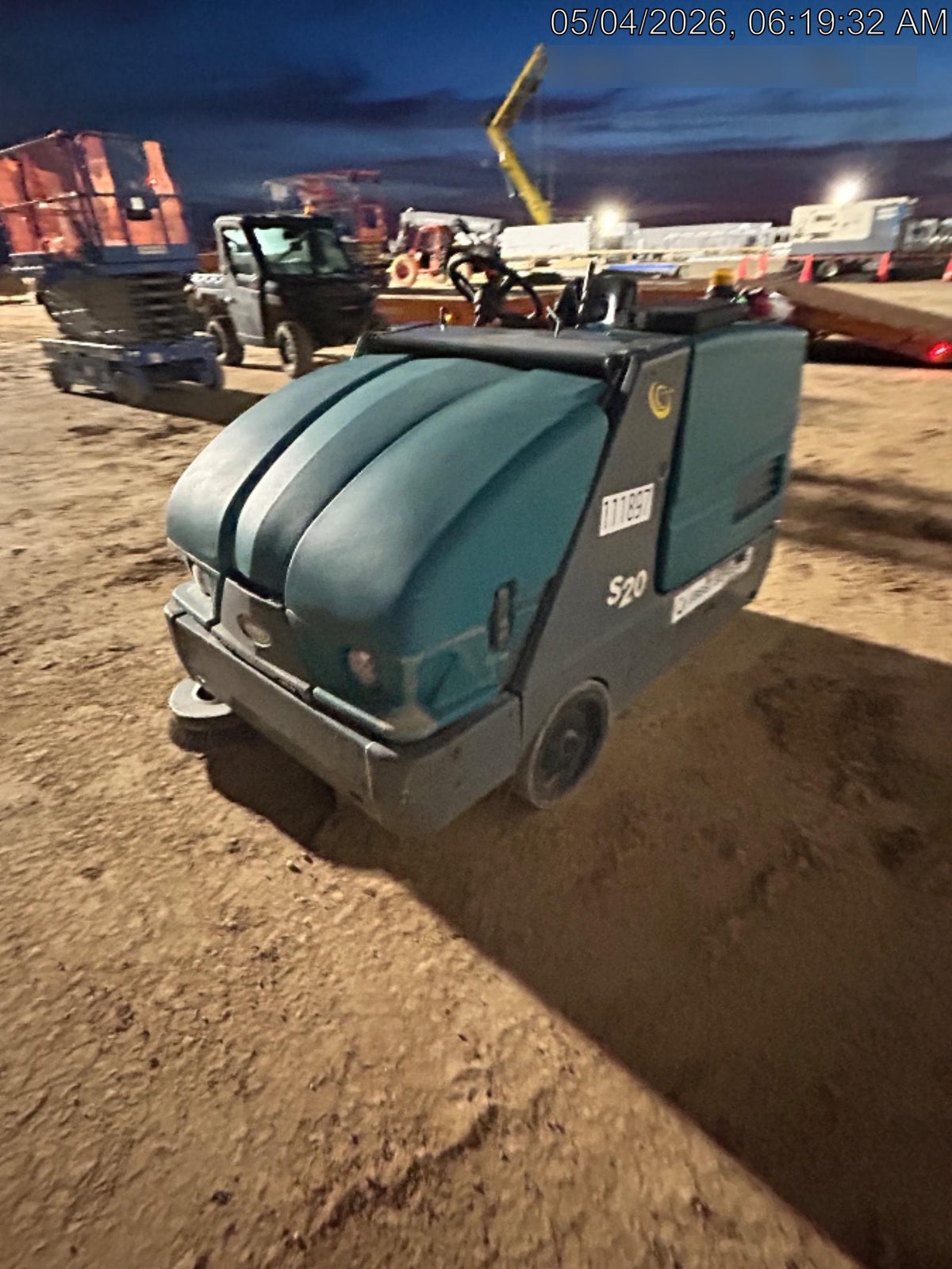 2020 TENNANT S20 LPG