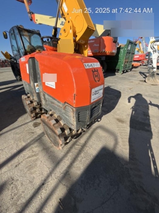 2021 HUSQVARNA LP9505