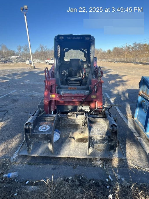 2022 PALADIN UTILITY GRAPPLE 11876-0022