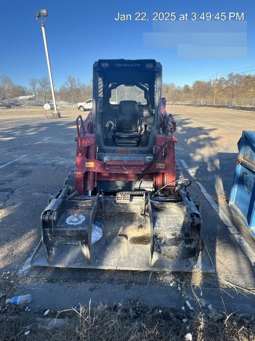 2022 PALADIN UTILITY GRAPPLE 11876-0022