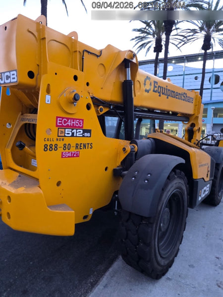 2025 JCB 512-56