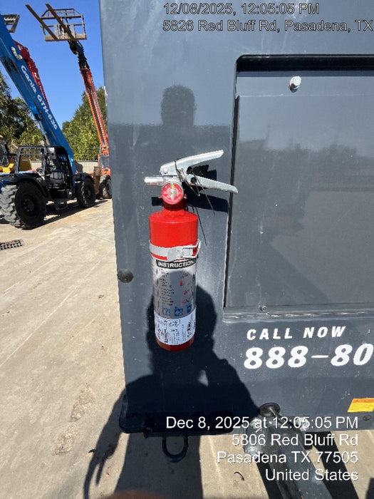 2025 AIRMAN PDSF375DP-6E1