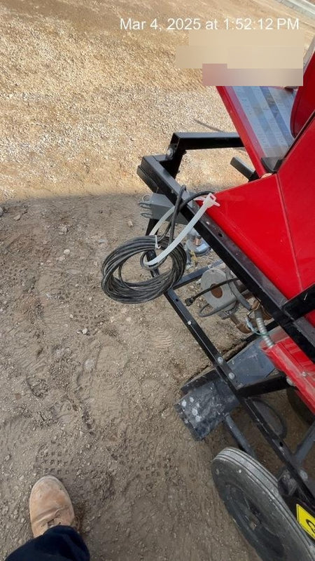2022 CAMPO EB400G-RE3