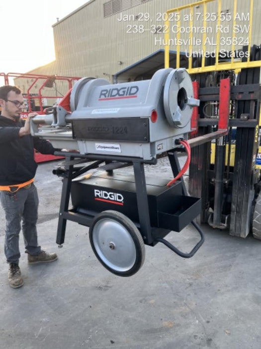 2024 RIDGID 1224