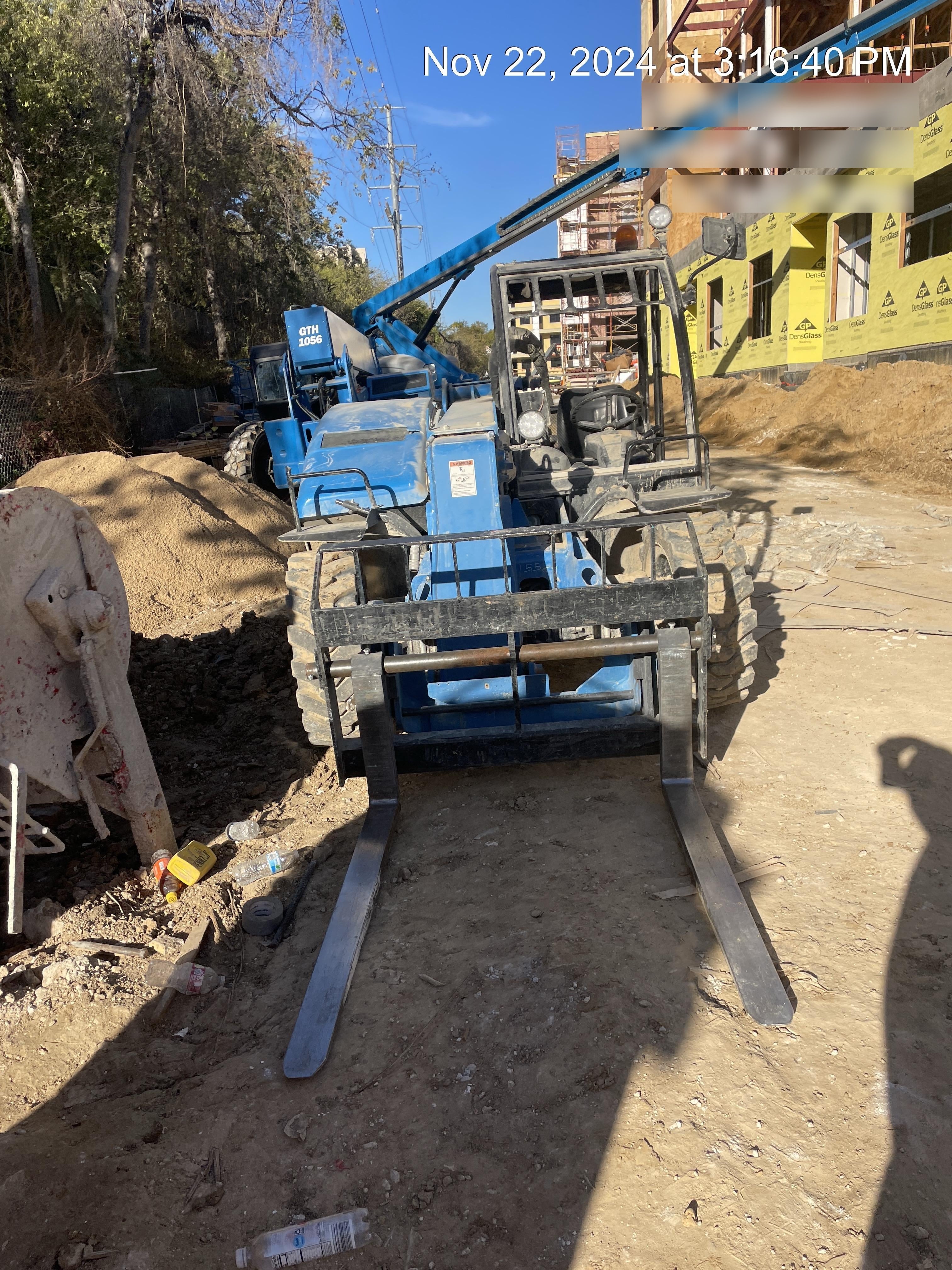 2023 GENIE GTH-5519