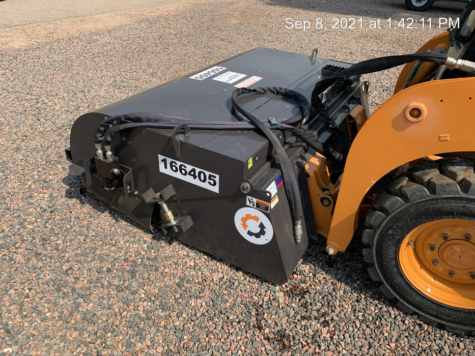 2021 PALADIN Sweepster SB72