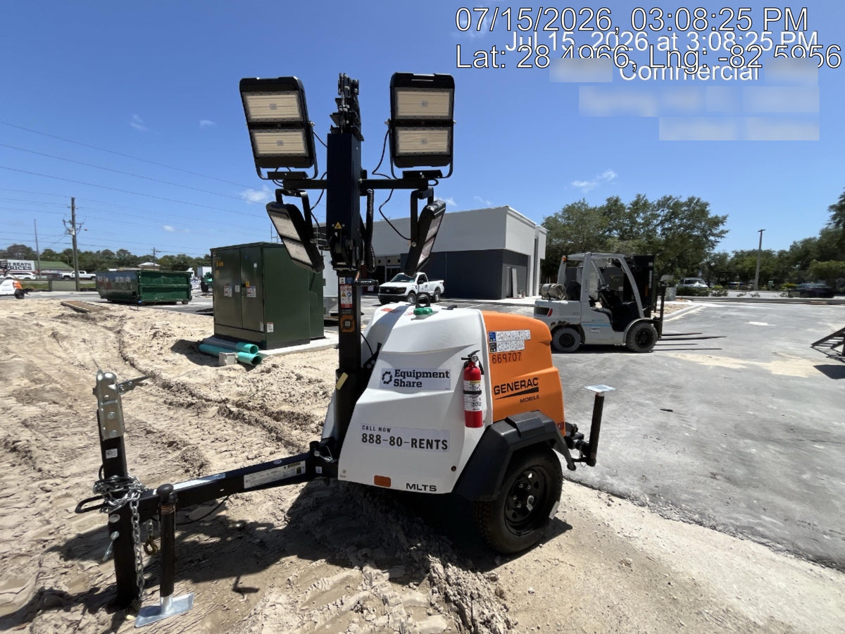 2026 GENERAC MLTS-4