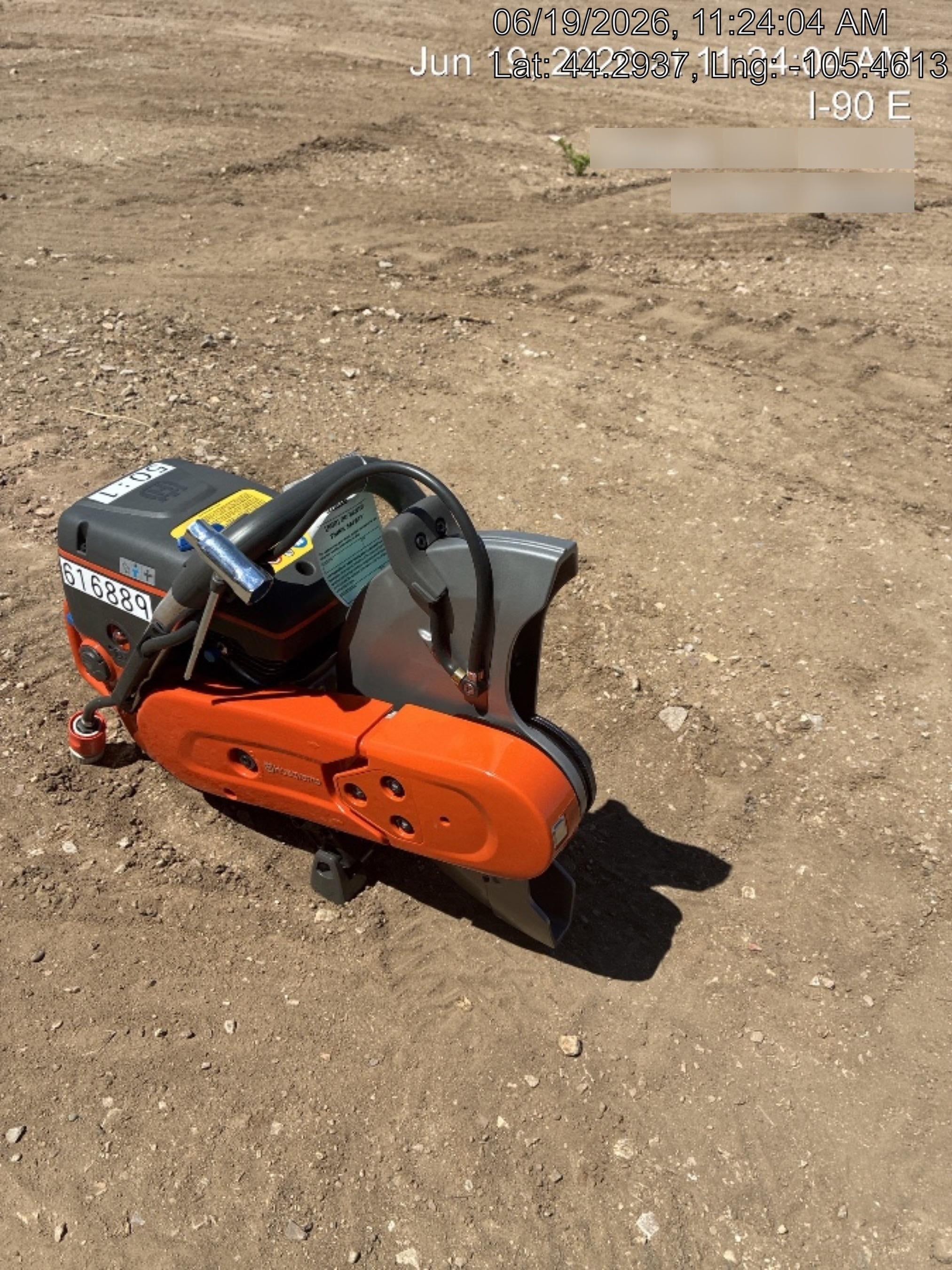 2025 HUSQVARNA K770