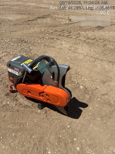 2025 HUSQVARNA K770