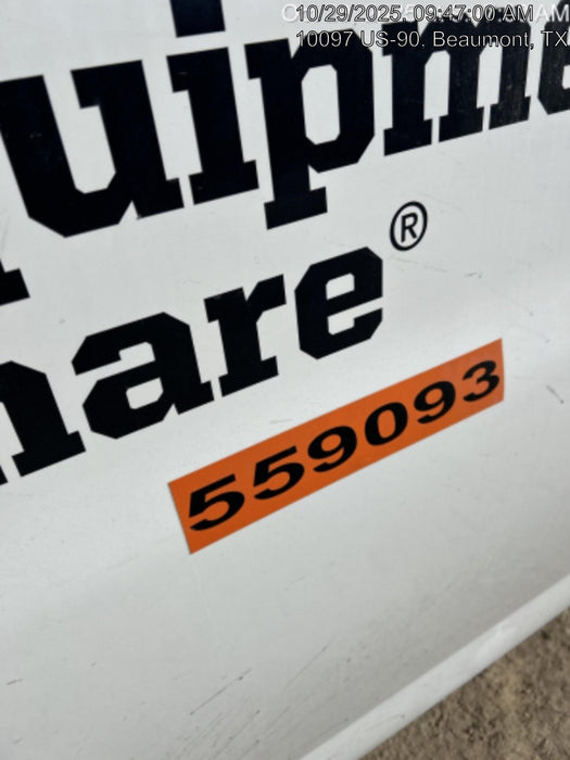 2025 CHEVROLET Express Van - Rental