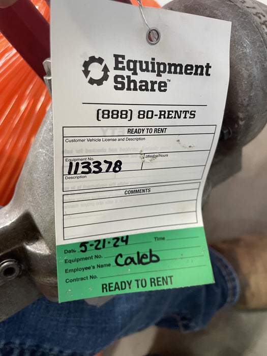 2020 MICHIGAN PNEUMATIC 10267