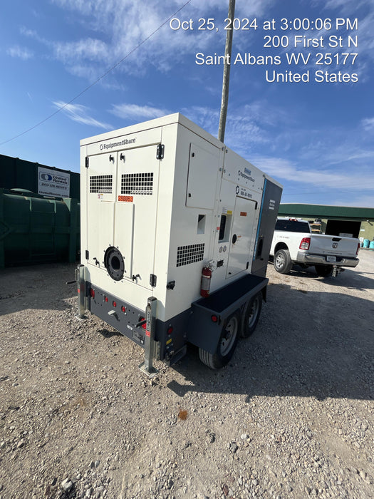2022 ATLAS COPCO PAC H64 JD-S