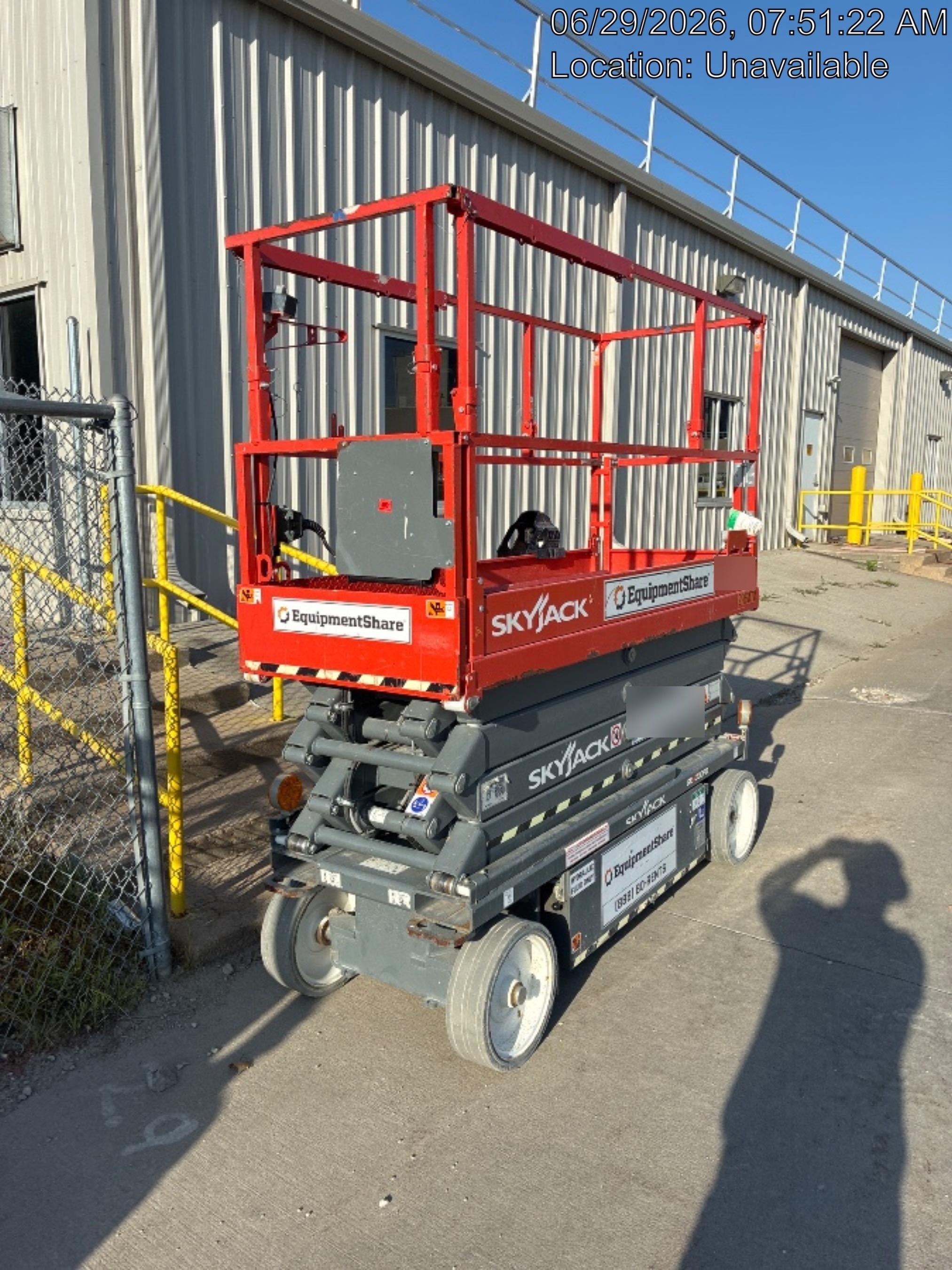2023 SKYJACK SJ3226