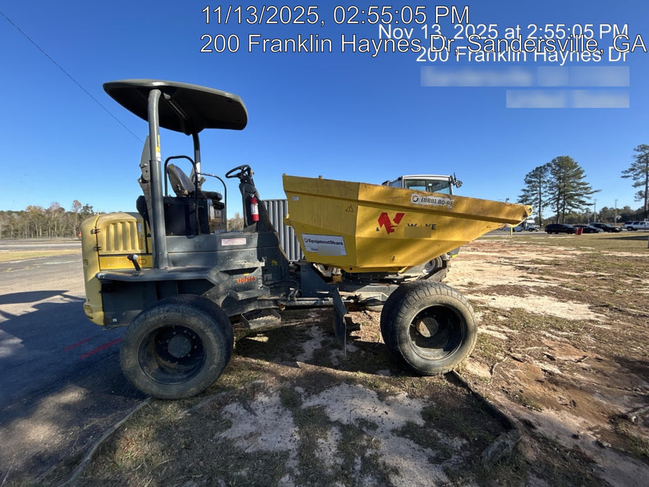 2020 WACKER NEUSON DW90