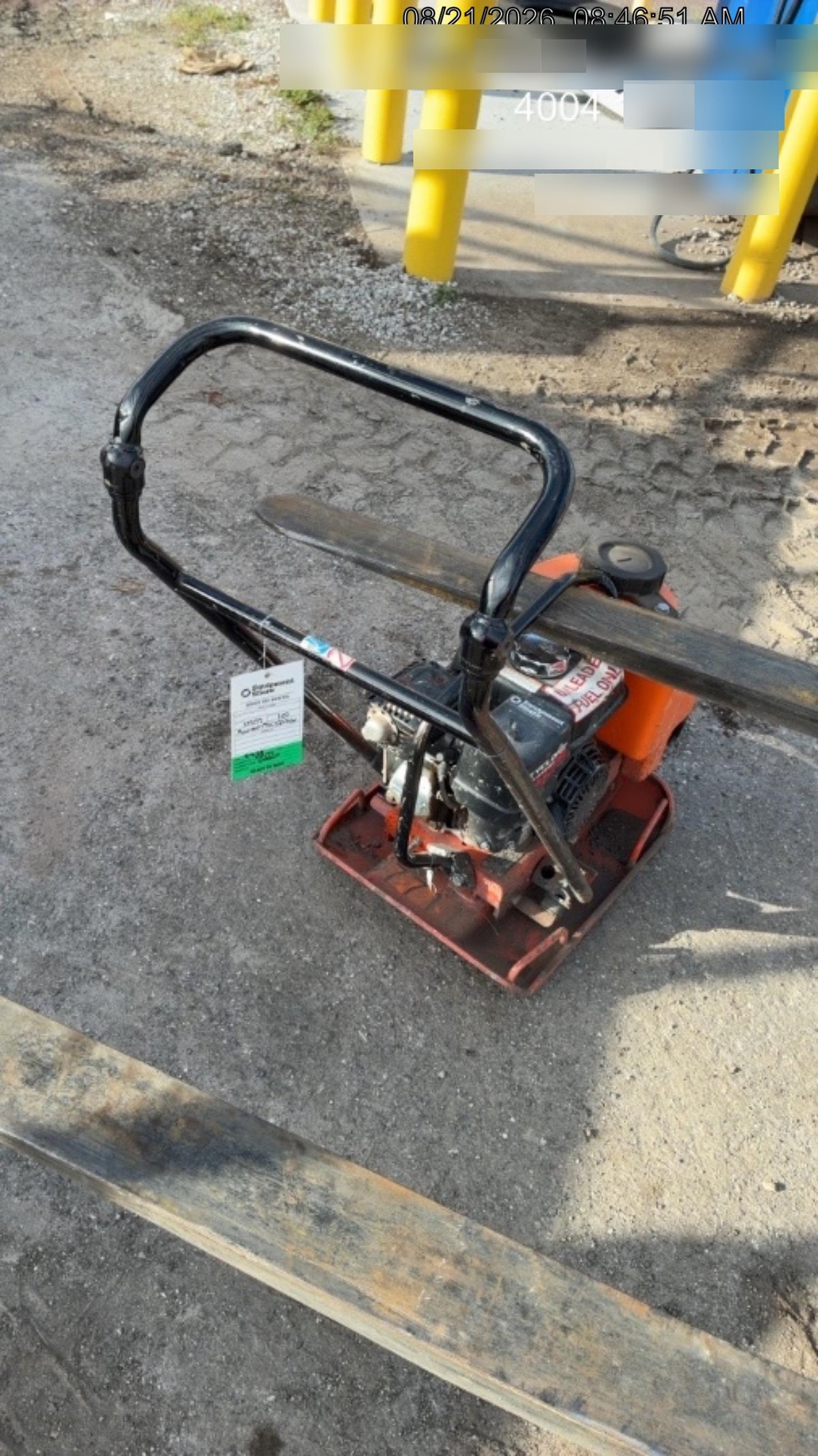 2023 MULTIQUIP MVC82VHW